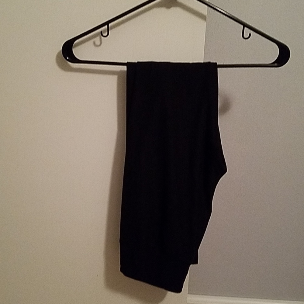 OS black Lularoe leggings